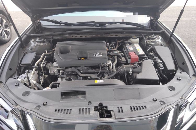 Used Lexus ES 2023 200 Excellence Edition Engine Bay