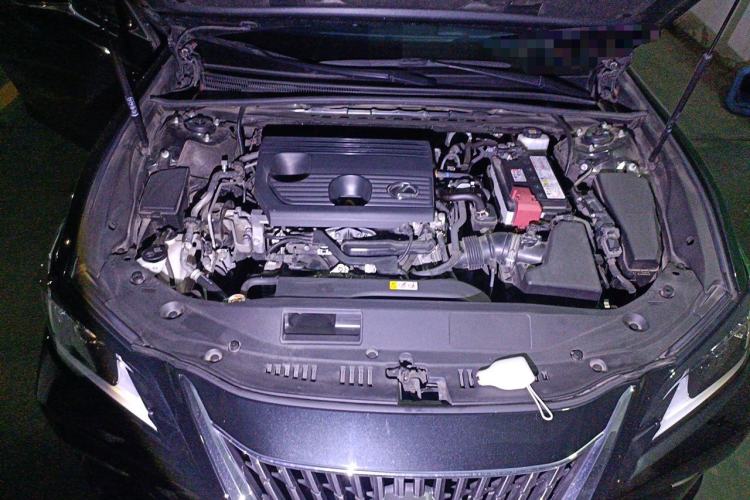 Used Lexus ES 2023 200 Excellence Edition Engine Bay