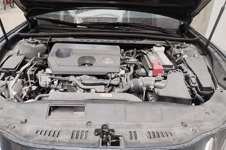 Used Lexus ES 2023 200 Excellence Edition Engine Bay