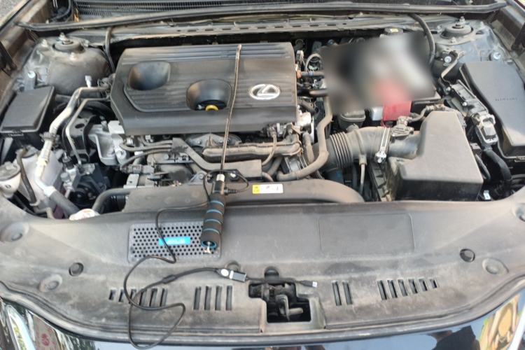 Used Lexus ES 2023 200 Excellence Edition Engine Bay