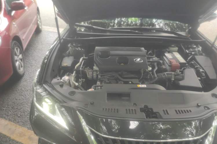 Used Lexus ES 2023 200 Excellence Edition Engine Bay Right
