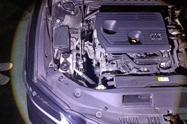 Used Lexus ES 2023 200 Excellence Edition Engine Bay Right