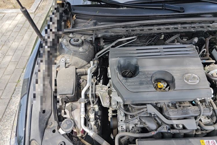 Used Lexus ES 2023 200 Excellence Edition Engine Bay Right