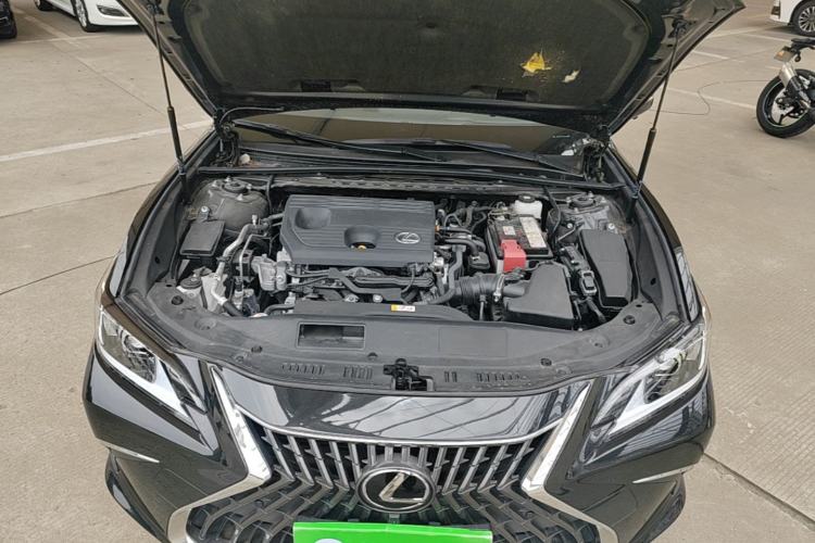 Used Lexus ES 2023 200 Excellence Edition Engine Bay