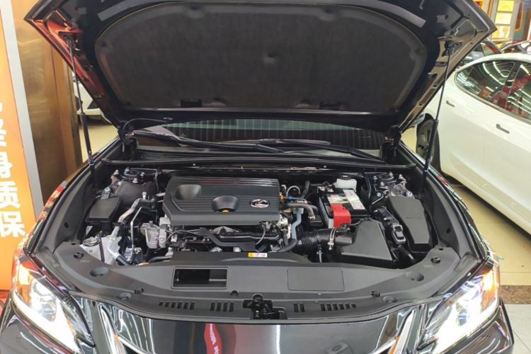 Used Lexus ES 2023 200 Excellence Edition Engine Bay