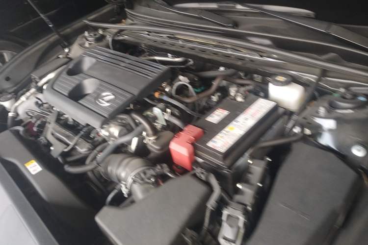Used Lexus ES 2023 200 Excellence Edition Engine Bay
