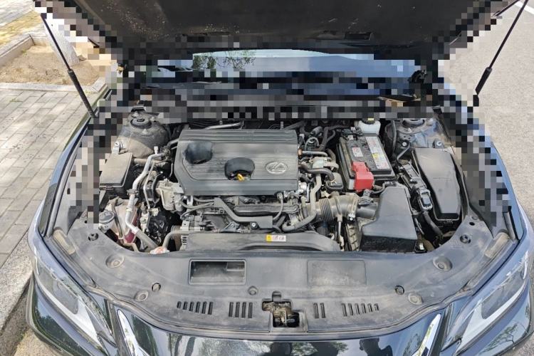 Used Lexus ES 2023 200 Excellence Edition Engine Bay