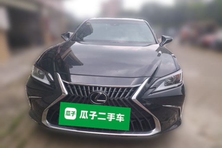 Used Lexus ES 2023 200 Excellence Edition Exterior 1