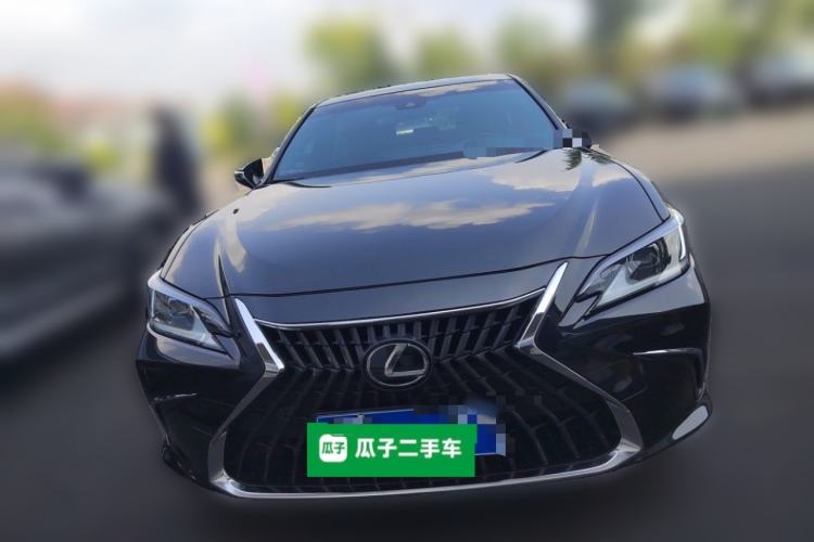 Used Lexus ES 2023 200 Excellence Edition Exterior 1