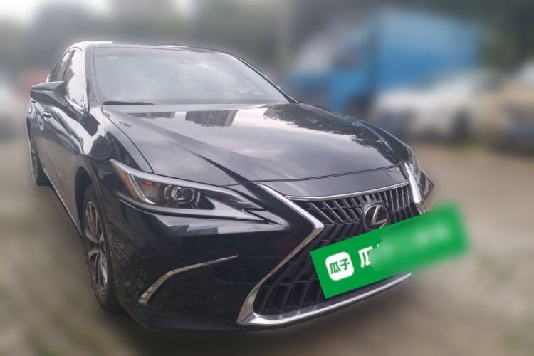 Used Lexus ES 2023 200 Excellence Edition Exterior 2