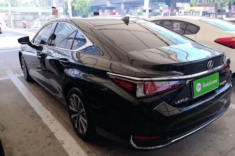 Used Lexus ES 2023 200 Excellence Edition Exterior 2