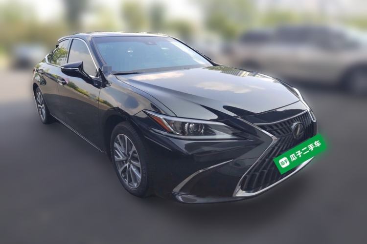 Used Lexus ES 2023 200 Excellence Edition Exterior 2