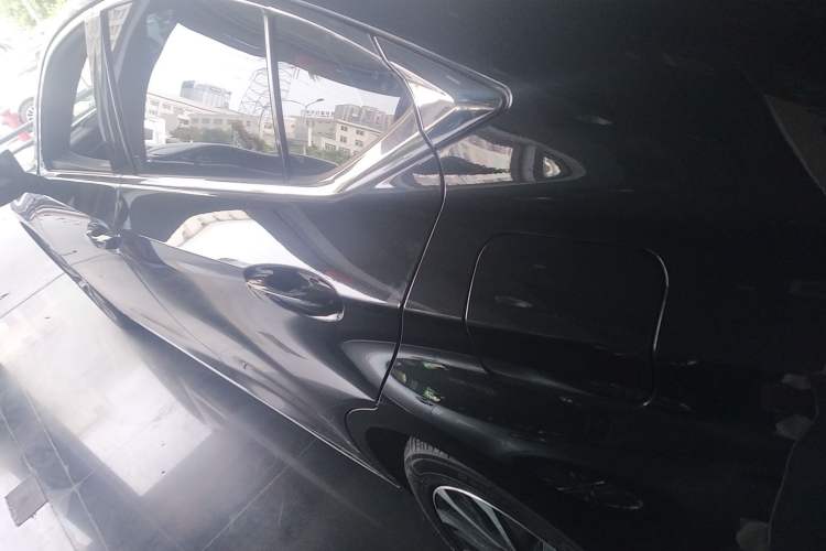 Used Lexus ES 2023 200 Excellence Edition Exterior 3