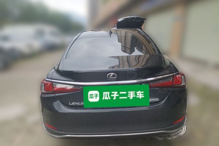 Used Lexus ES 2023 200 Excellence Edition Exterior 4