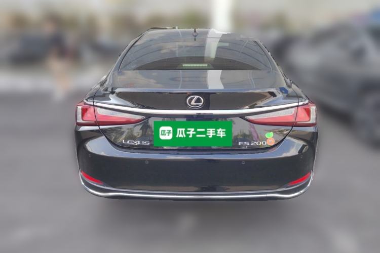 Used Lexus ES 2023 200 Excellence Edition Exterior 4