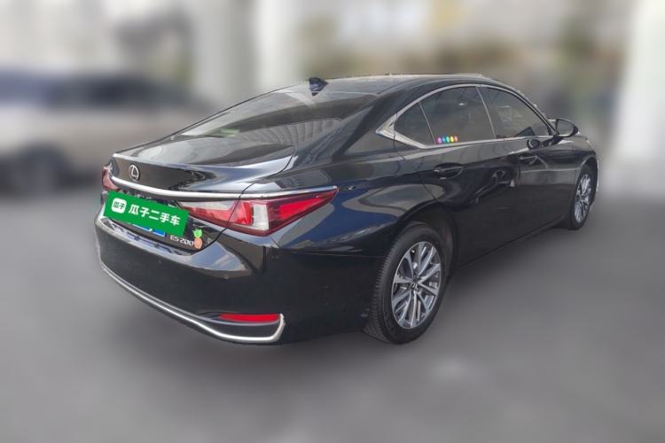 Used Lexus ES 2023 200 Excellence Edition Exterior 5