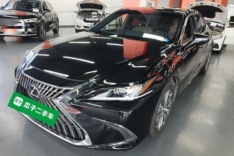 Used Lexus ES 2023 200 Excellence Edition Guazi used car, China used car export, Used car for sale, Used cars, Cheapest cars for sale