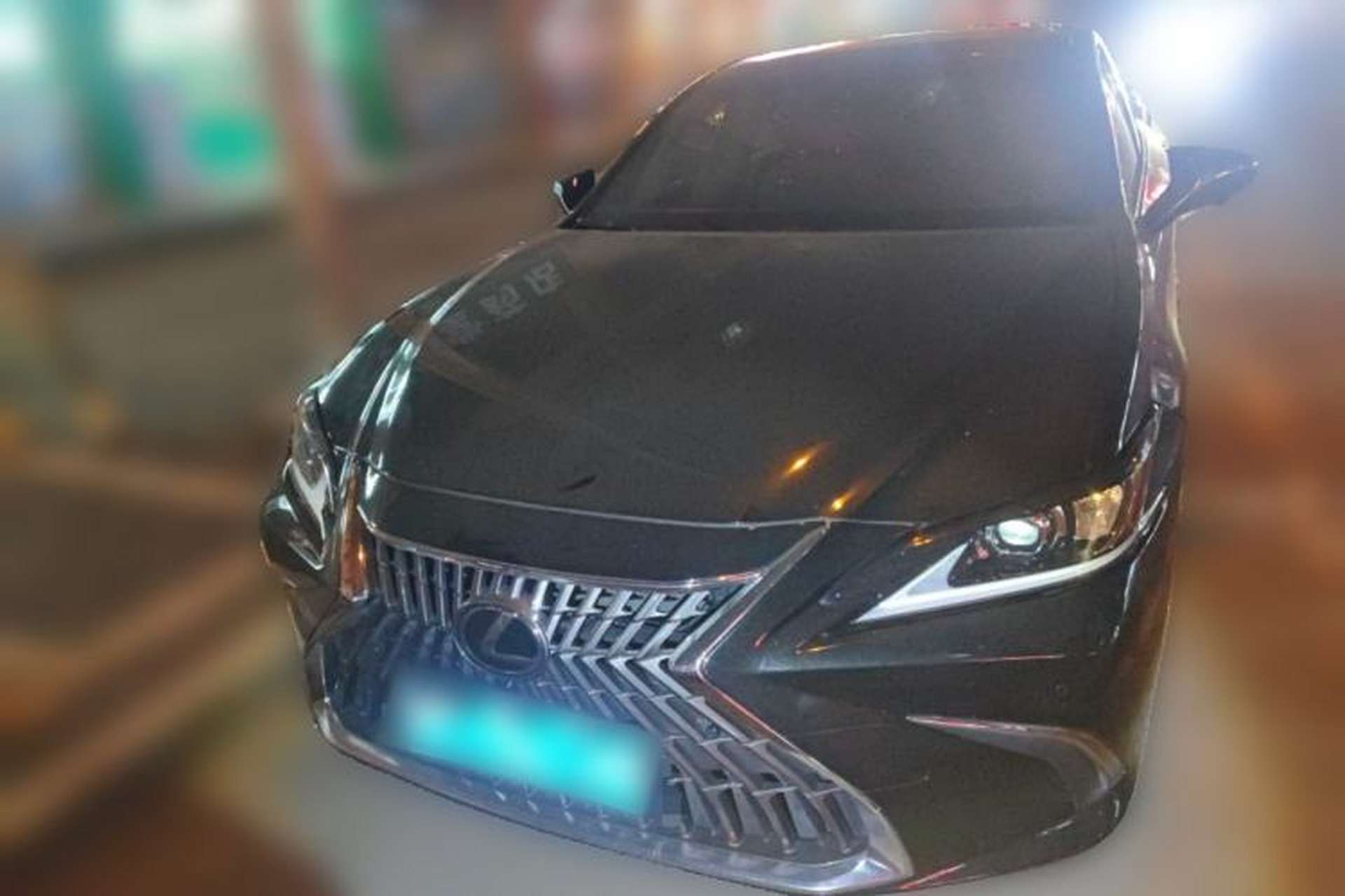 Used Lexus ES 2023 200 Excellence Edition Front