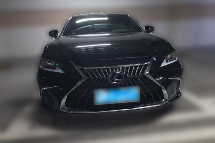 Used Lexus ES 2023 200 Excellence Edition Front