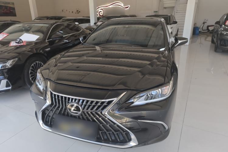 Used Lexus ES 2023 200 Excellence Edition Front