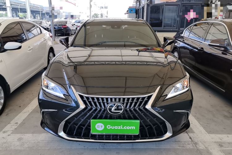 Used Lexus ES 2023 200 Excellence Edition Front