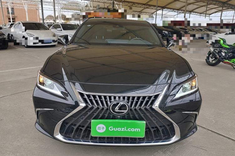 Used Lexus ES 2023 200 Excellence Edition Front