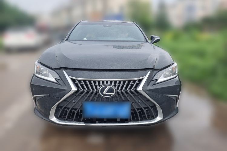 Used Lexus ES 2023 200 Excellence Edition Front