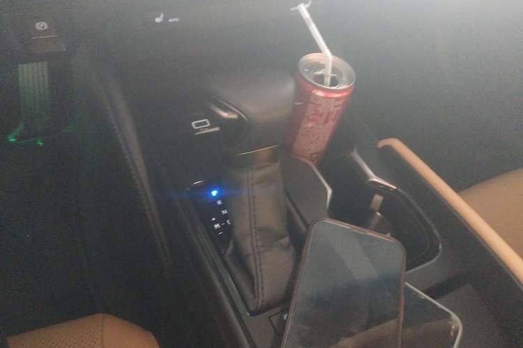 Used Lexus ES 2023 200 Excellence Edition Gear Lever