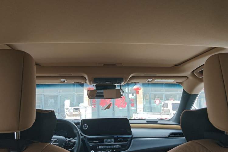 Used Lexus ES 2023 200 Excellence Edition Headliner