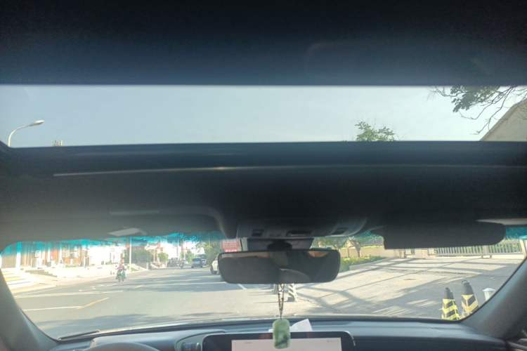 Used Lexus ES 2023 200 Excellence Edition Headliner