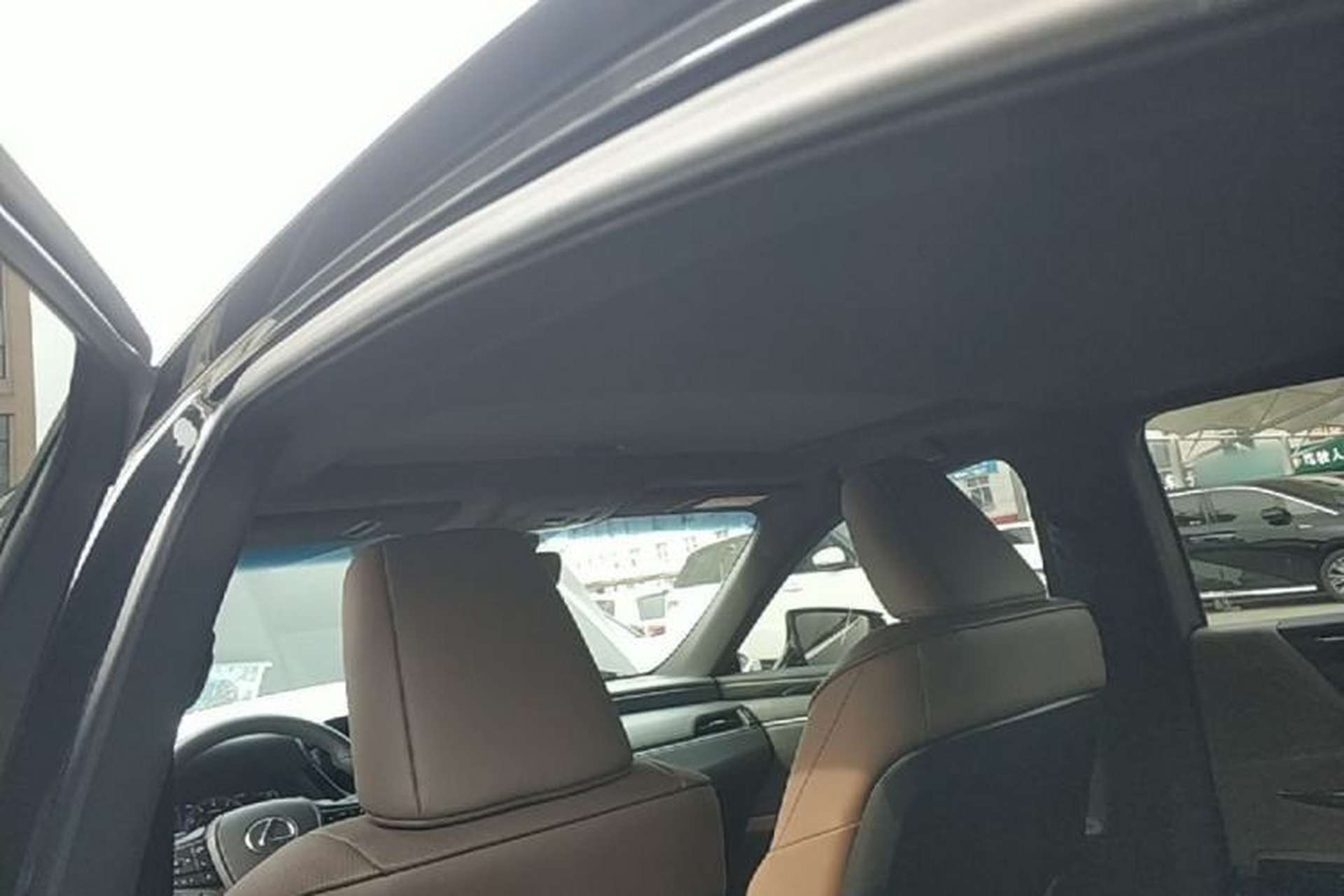 Used Lexus ES 2023 200 Excellence Edition Headliner
