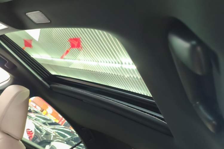 Used Lexus ES 2023 200 Excellence Edition Headliner