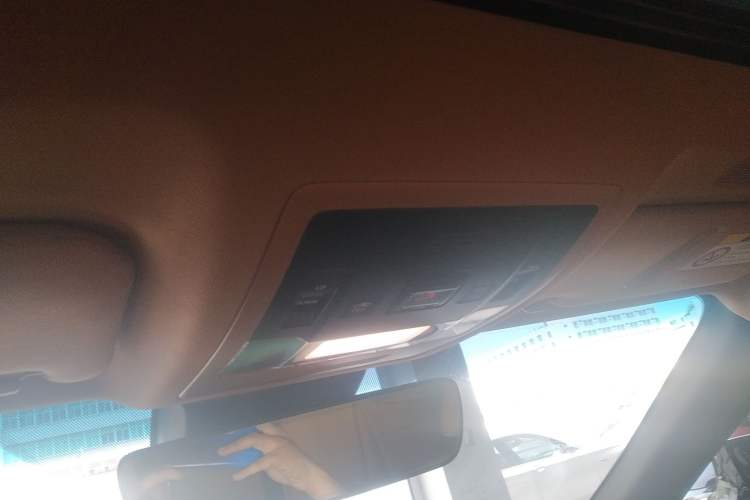 Used Lexus ES 2023 200 Excellence Edition Headliner