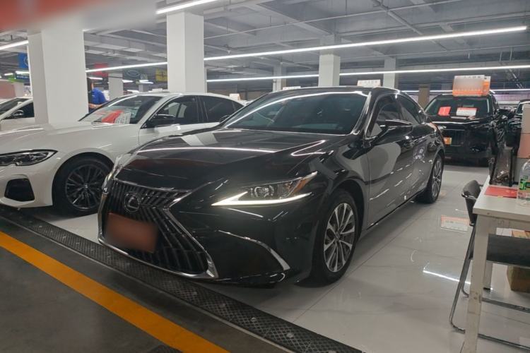 Used Lexus ES 2023 200 Excellence Edition Guazi used car, China used car export, Used car for sale, Used  cars, Cheapest cars for sale