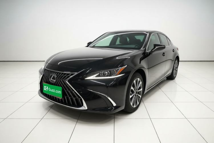 Lexus ES 2023 200 Excellence Edition de segunda mano Guazi used car, China used car export, Used car for sale, Used cars, Cheapest cars for sale