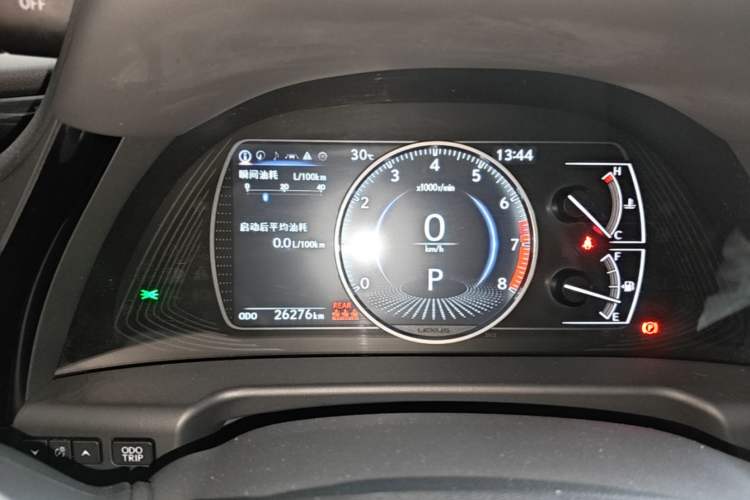 Used Lexus ES 2023 200 Excellence Edition Instrument Cluster