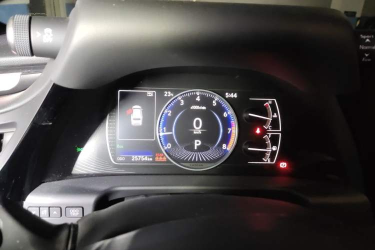 Used Lexus ES 2023 200 Excellence Edition Instrument Cluster