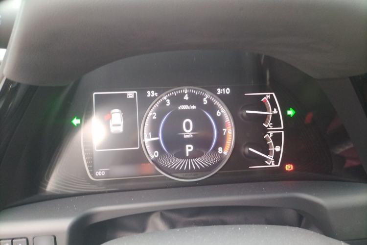 Used Lexus ES 2023 200 Excellence Edition Instrument Cluster