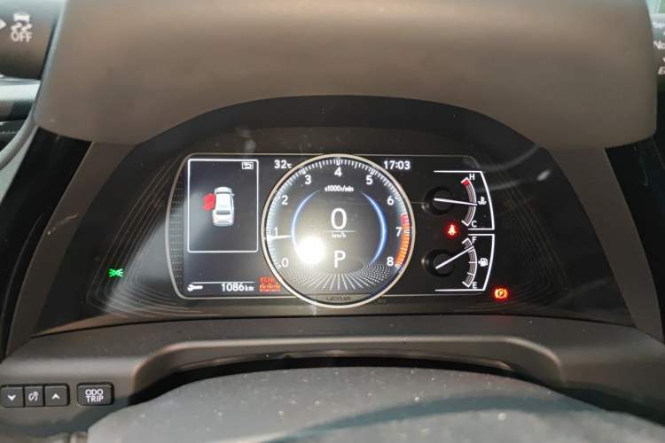 Used Lexus ES 2023 200 Excellence Edition Instrument Cluster