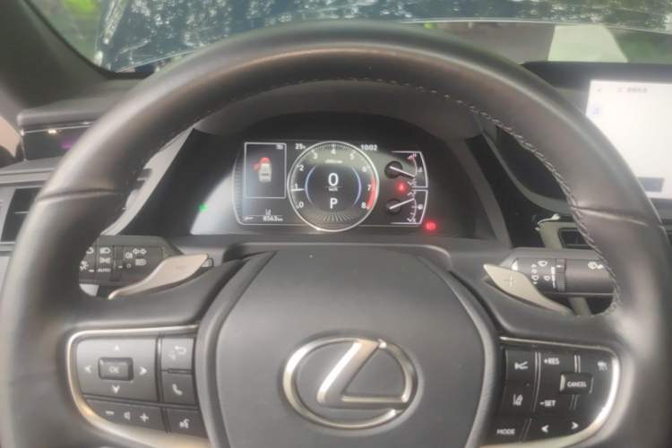 Used Lexus ES 2023 200 Excellence Edition Instrument Cluster