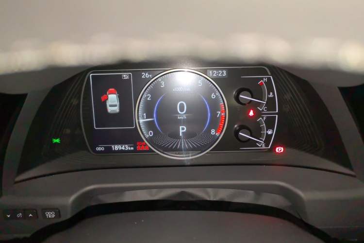Used Lexus ES 2023 200 Excellence Edition Instrument Cluster