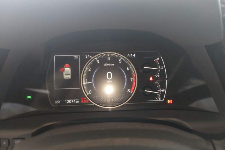 Used Lexus ES 2023 200 Excellence Edition Instrument Cluster