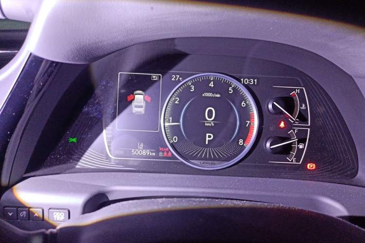 Used Lexus ES 2023 200 Excellence Edition Instrument Cluster