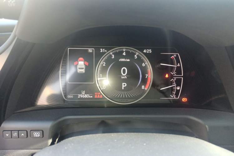 Used Lexus ES 2023 200 Excellence Edition Instrument Cluster