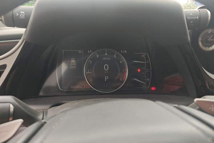 Used Lexus ES 2023 200 Excellence Edition Instrument Cluster