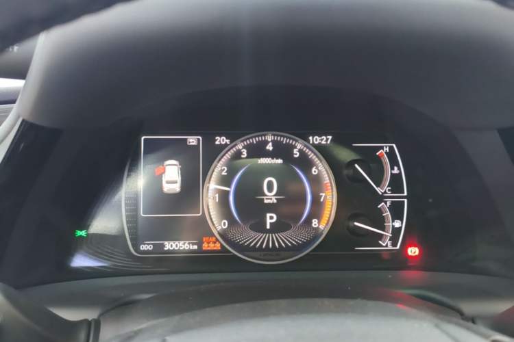 Used Lexus ES 2023 200 Excellence Edition Instrument Cluster