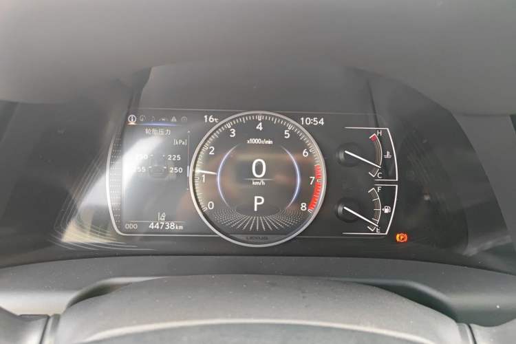 Used Lexus ES 2023 200 Excellence Edition Instrument Cluster