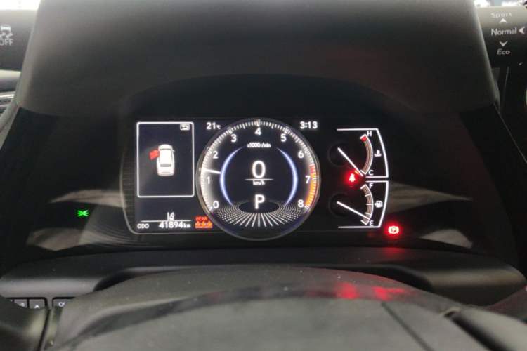 Used Lexus ES 2023 200 Excellence Edition Instrument Cluster