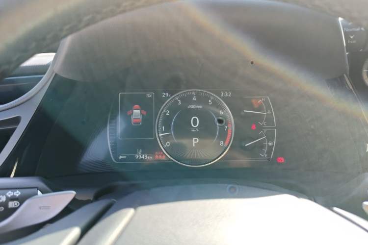 Used Lexus ES 2023 260 Excellence Edition Instrument Cluster