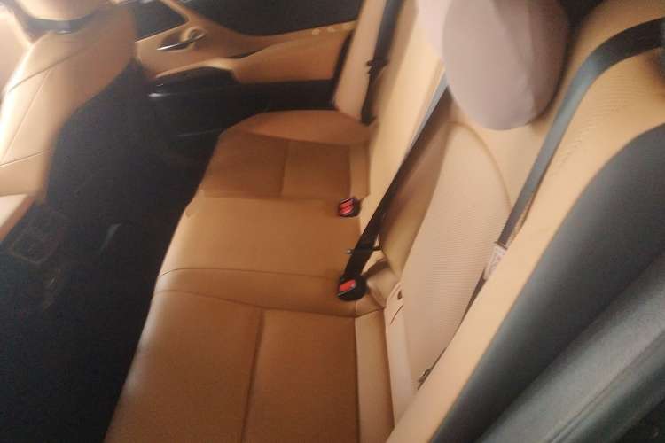 Used Lexus ES 2023 200 Excellence Edition Interior 4